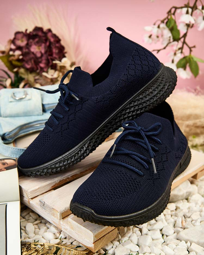 Royalfashion Women's Vanopi slip-on sports shoes
