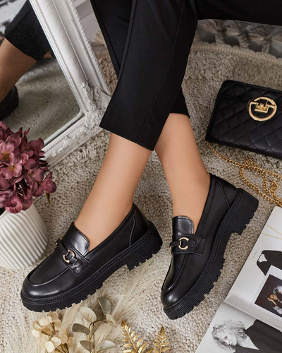 Royalfashion Naiste mokasiinid Oyrall