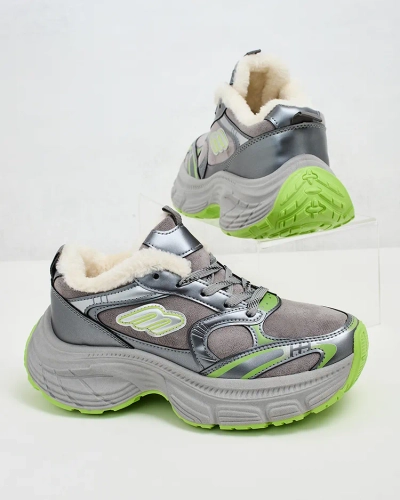 Royalfashion Naiste isoleeritud tossud Cimen