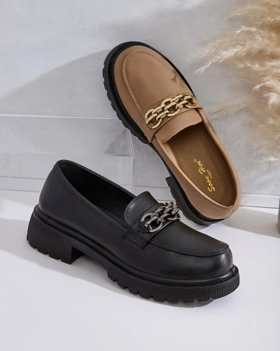 Royalfashion Elegantne naiste mokasiin Fixit