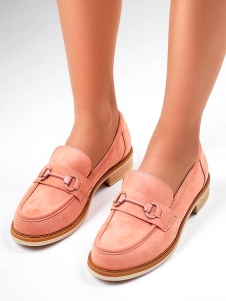 Royalfashion Women's eco suede moccasins Etolie