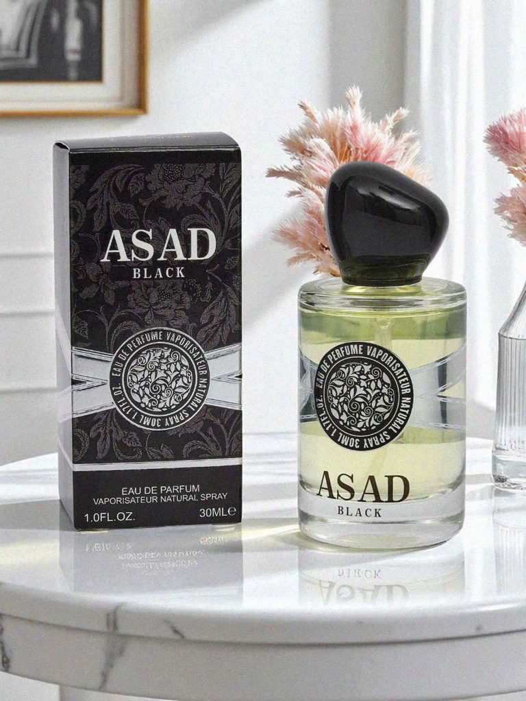 Inspired eau de parfum for men Asad