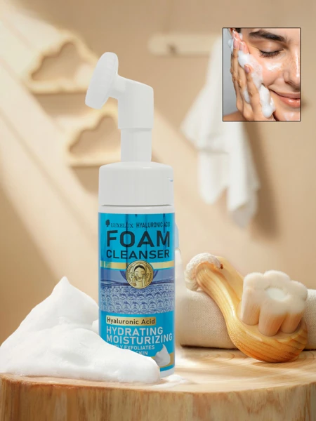 Aurelia Hyaluron Foam 150ml – Õrn niisutav ja puhastav vaht