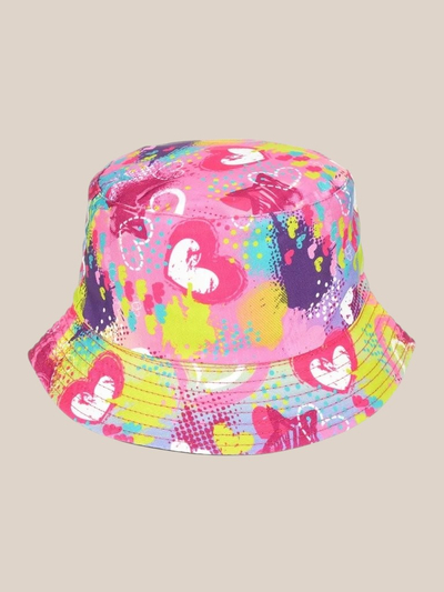 Royalfashion Laste kalamehe müts Color Splash Bucket
