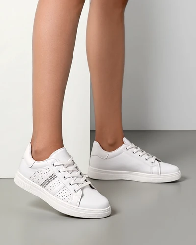 Royalfashion Женские ажурные кроссовки Fortay