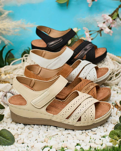 Royalfashion Naiste lipsusandaalid Liu