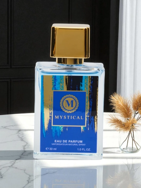Inspired eau de parfum meestele Mystical