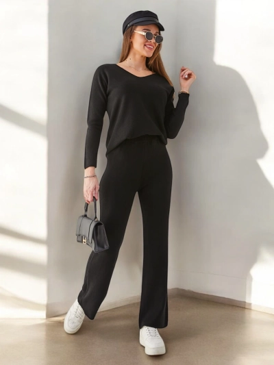 Royalfashion Women's Sweater Set