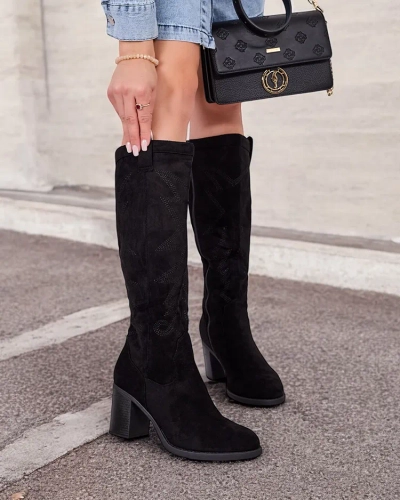 Royalfashion Women's Molii boots