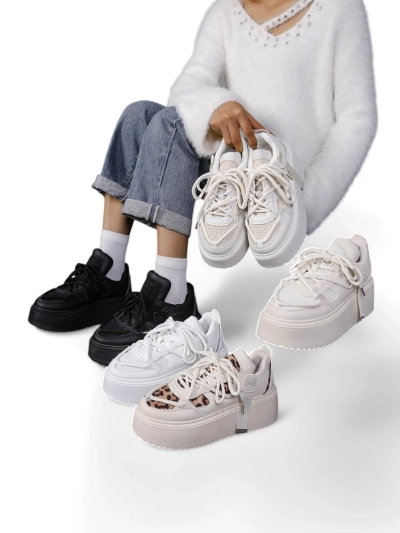 Royalfashion Naiste sportlikud platvormisneakerid Aeroll