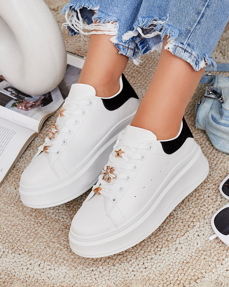 Royalfashion Women's Sports Sneakers Tesrtes