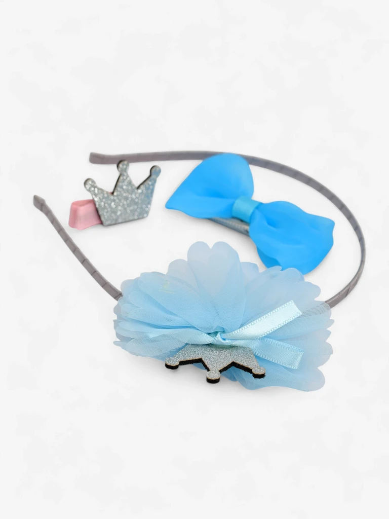 Royalfashion Детская повязка для волос принцесса