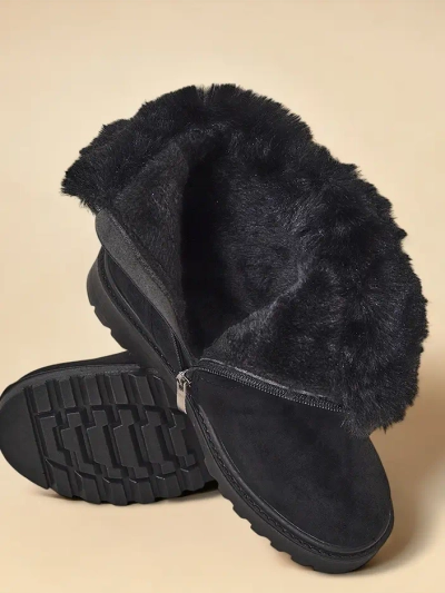 Royalfashion Women's Snow Boots Fiofi