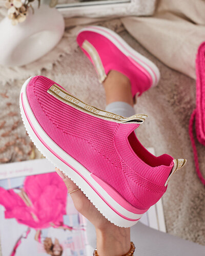 Royalfashion Naiste liibuvad spordijalatsid Cerppa kirjaga