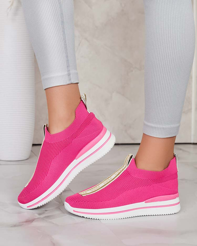 Royalfashion Naiste liibuvad spordijalatsid Cerppa kirjaga