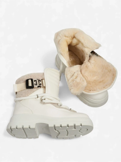 Royalfashion Women's Snow Boots Uemi