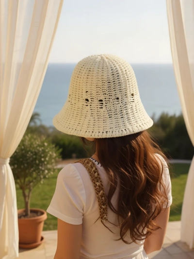 Royalfashion Naiste Suvine Müts Sunny Bucket