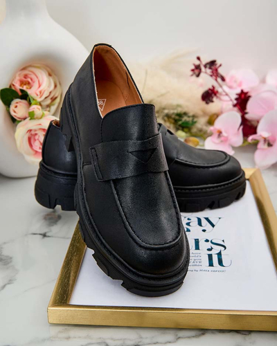 Royalfashion Elegantsed naiste mokasiinid Xicci