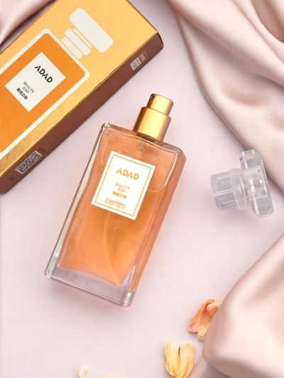 Eau de Parfum for Women ADAD Beauty Kiss Silver