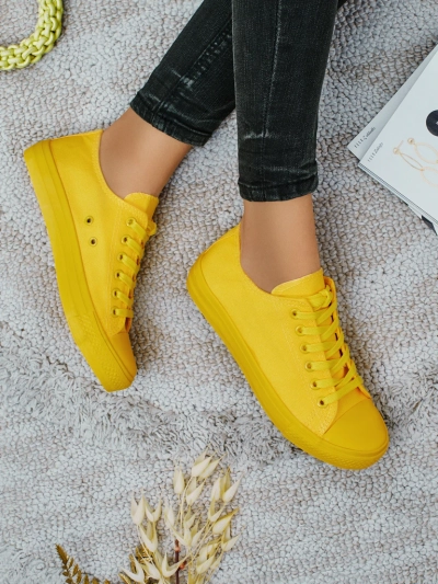 Royalfashion Women's Sports Sneakers Hirri