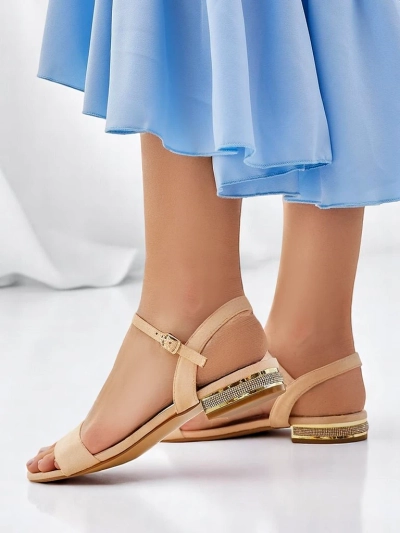 Royalfashion Women's flat sandals Aronies
