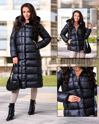 Royalfashion Must naiste talvejope