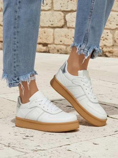Royalfashion Women's Eanes Sport Sneakers