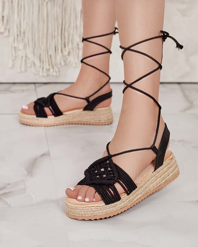 Royalfashion Women's Losin Sandals