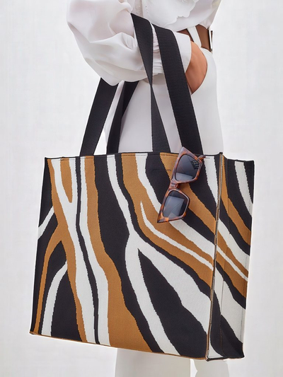 Royalfashion Kangaskott Safari Vibe