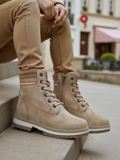 Royalfashion Women's boots Miszuz