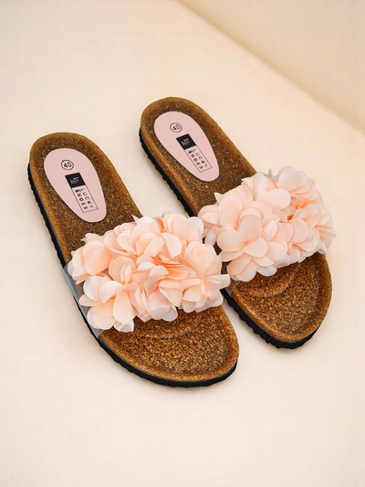 Royalfashion Naiste plätud lilledega Flora Soft