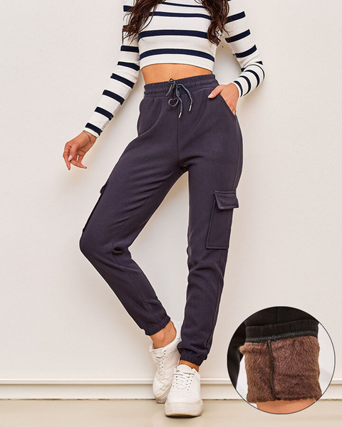 Royalfashion Naiste isoleeritud lahingupüksid