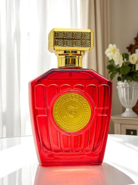 Inspired eau de parfum for men Version on Red