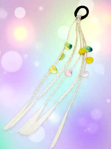 Royalfashion Kummiga patsid karpidega Clip-in