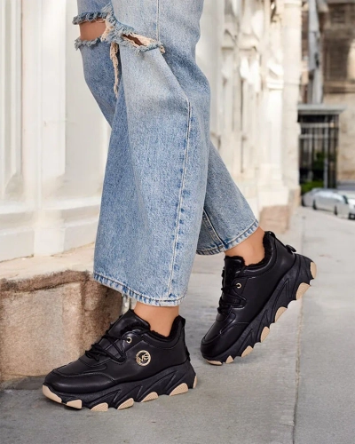 Royalfashion Naiste isoleeritud tossud Aronni