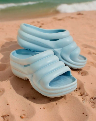 Royalfashion Naiste Koriv kummist flip-flops