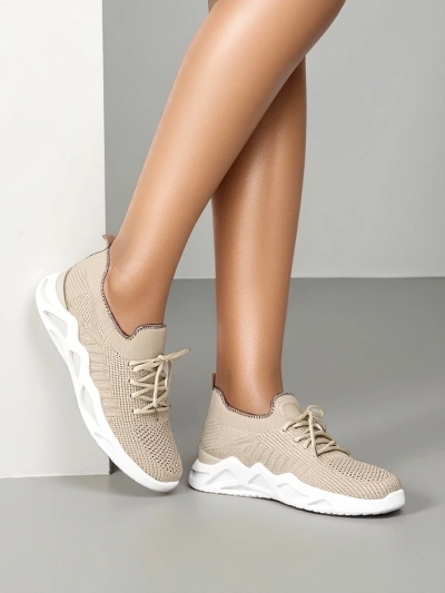 Royalfashion Naisten liukuvat kangaskengät Terrifa