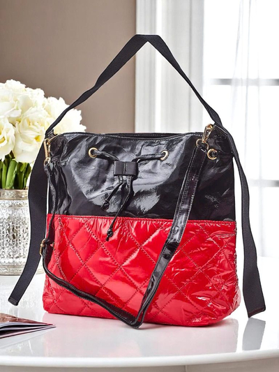 Royalfashion Большая женская сумка Luxe Glow Shopper