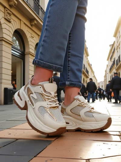 Royalfashion Naiste Sneakerid Ecapus