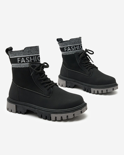 Royalfashion Women's Effenbela Trappers