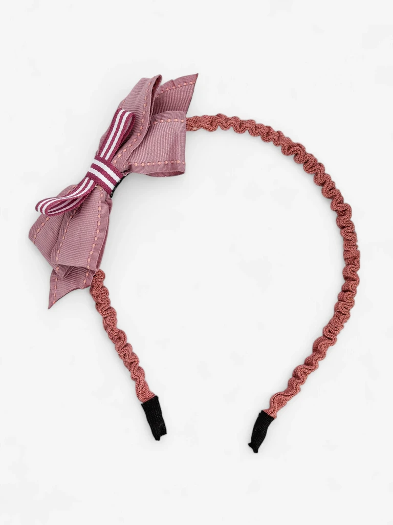 Royalfashion Children's Headband with a Bow