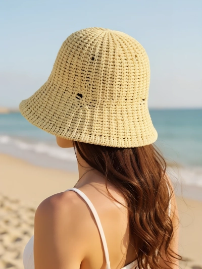 Royalfashion Women’s Summer Hat Sunny Bucket