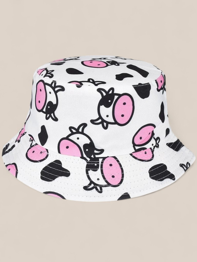 Royalfashion Children's Bucket Hat Color Splash Bucket