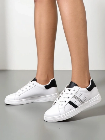 Royalfashion Women's openwork Fortay sneakers