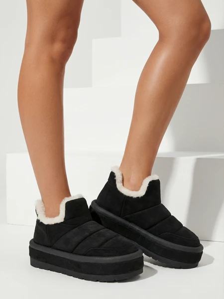 Royalfashion Women's Zoeno short boots a'la snow boots