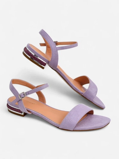 Royalfashion Naiste sandaalid madalal tallal Aronies