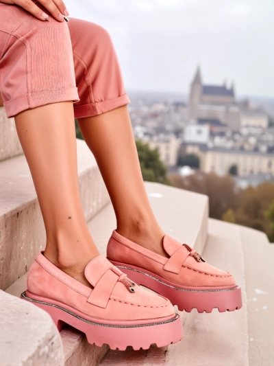 Royalfashion Women's loafers Fetho