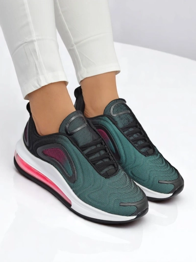 Royalfashion Women's Active Blend Sports Sneakers
