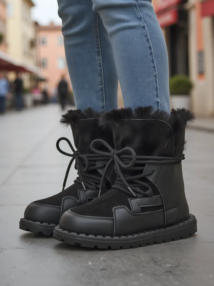 Royalfashion Naiste Lume Saapad Viovi