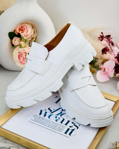 Royalfashion Elegantsed naiste mokasiinid Xicci